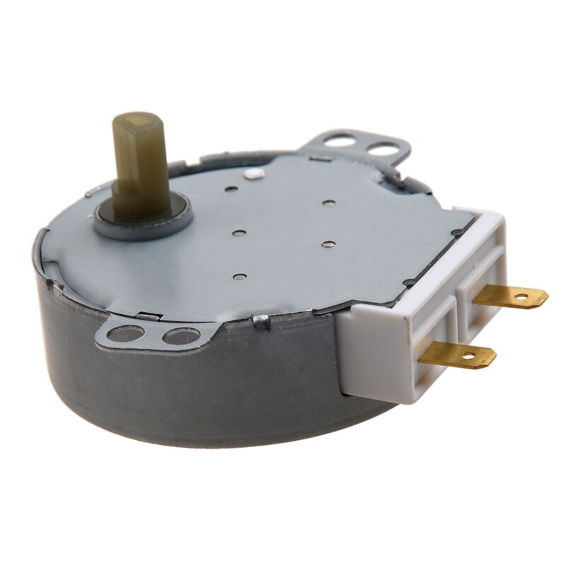 Miniwave Forno Giradischi Motore Sincrono 4W AC 220-240V 4 RPM CW/CCW