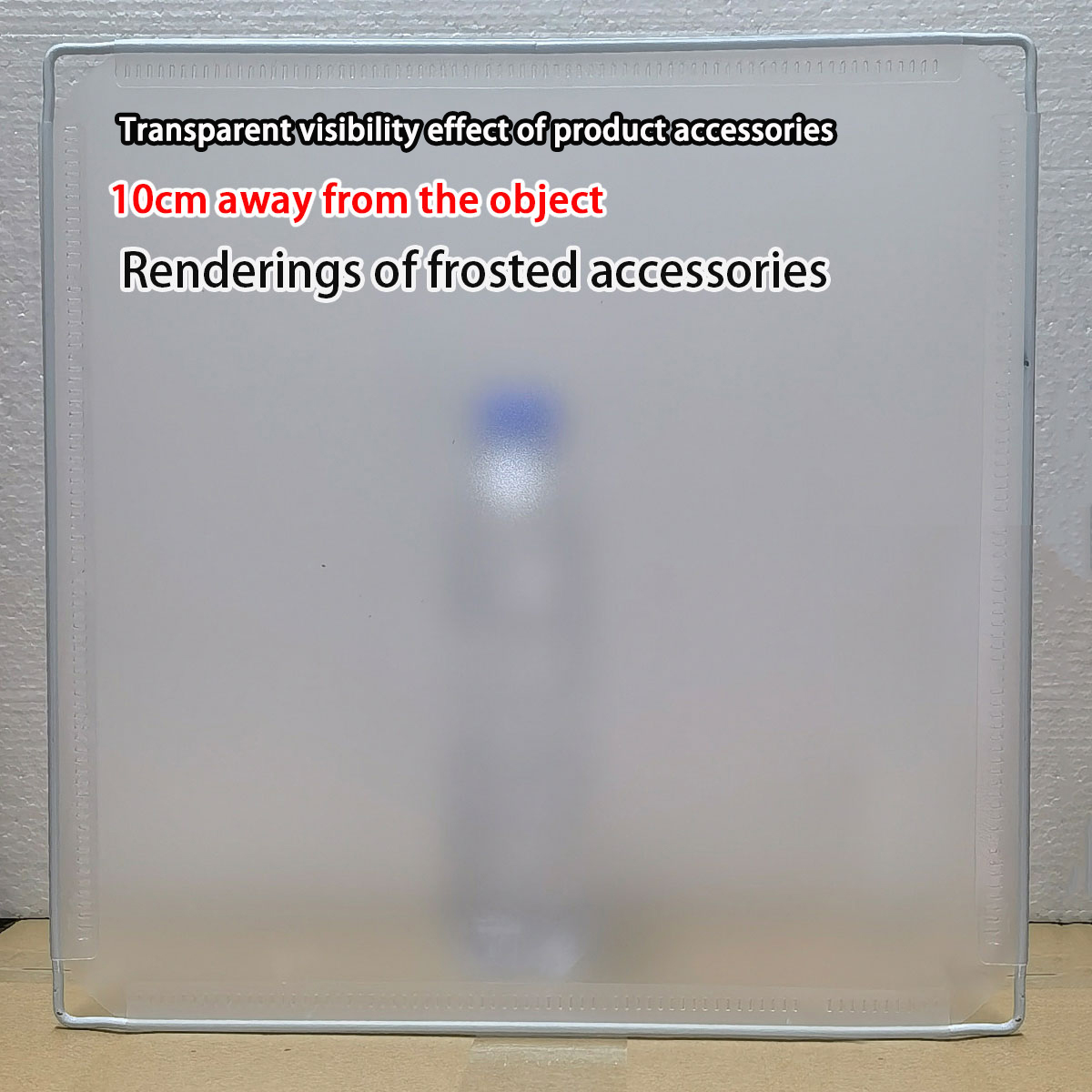 Clear dog cage Dog Villa cage Home indoor free space with door Small dog isolation fence Puppy Teddy Pomeranian dog cage