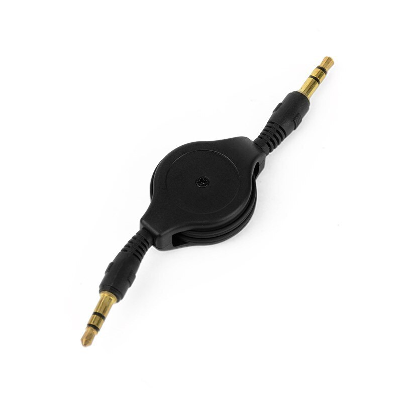 3.5mm Male to Male Car Aux Auxiliary Cord Stereo Audio Cable for Phone iPod CA