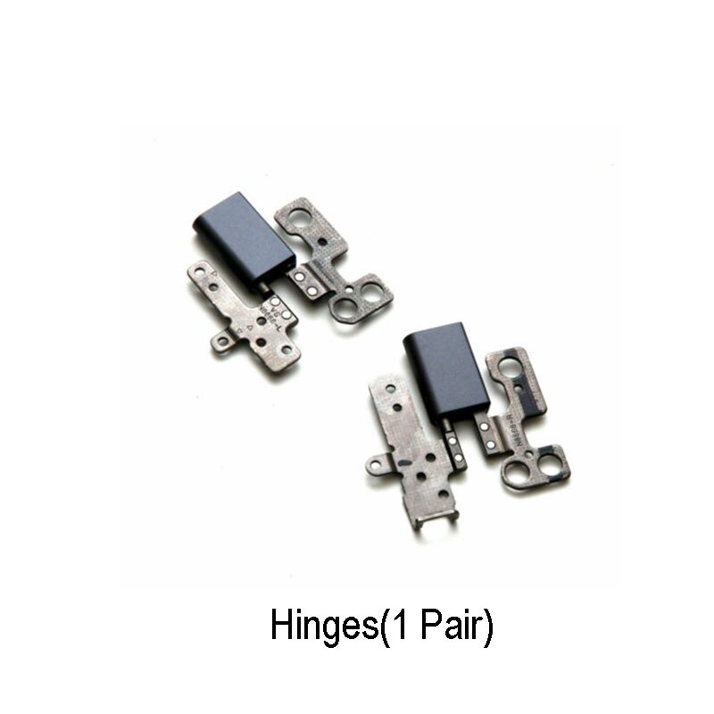 For ASUS VivoBook Flip 14 TP412 TP412U TP412UA Series LCD Back Cover Case Hinges A Cover Silver Blue HQ207045941000 Metal: Hinges