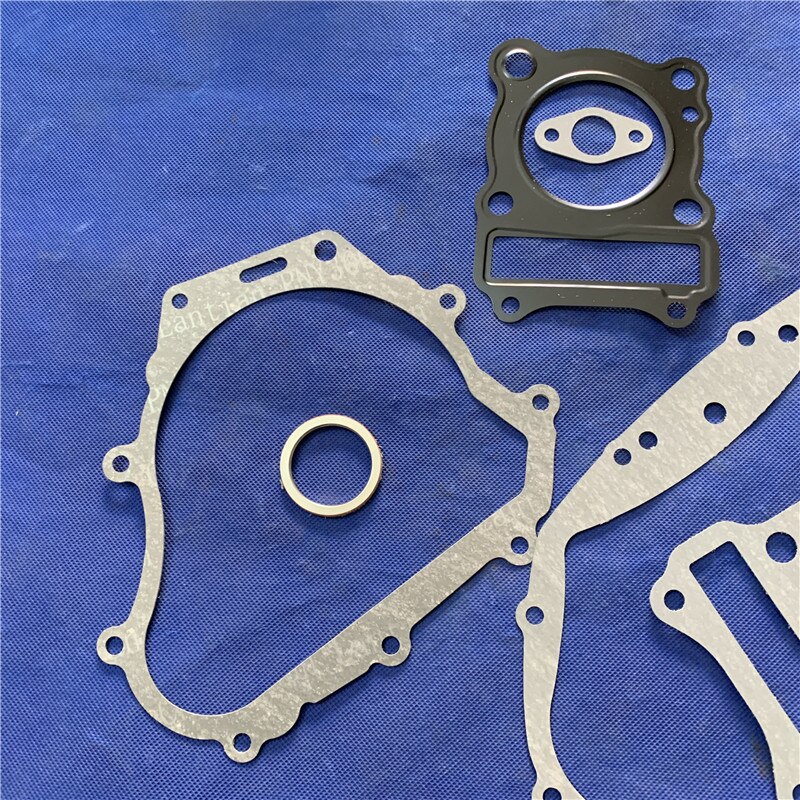 Motorcycle Accessories EN125-3A E F GZ150-A Engine Overhaul Pad Full Car Gasket Clutch Gasket