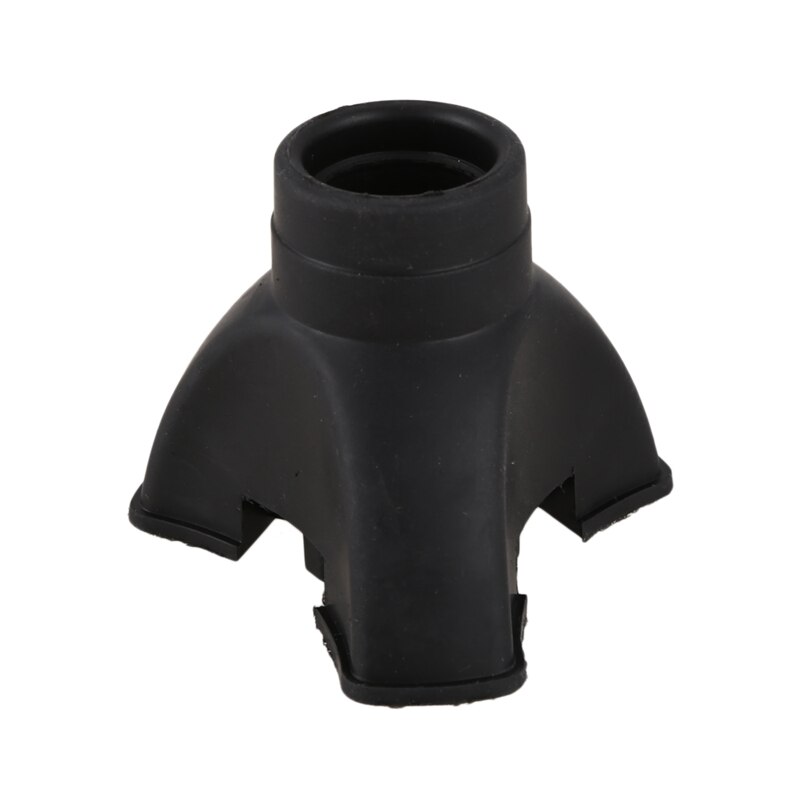 1x spaserstokk endestativ stativspiss selvstående gummi sklisikker endebunn: misligholde tittel