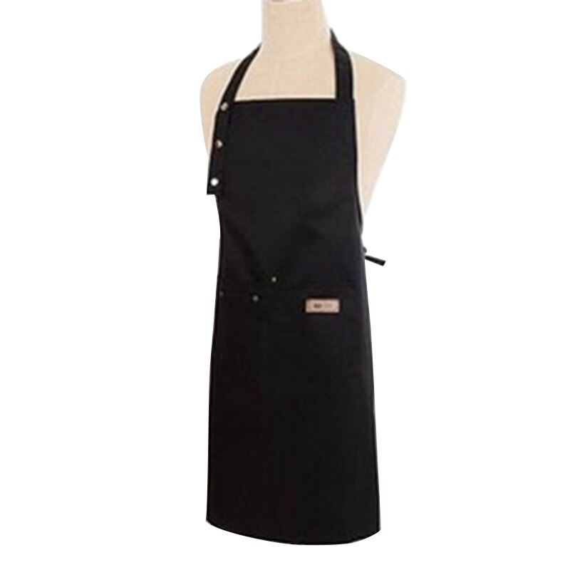 Stylist Apron Waterproof Hairdressing Coloring Shampoo Haircuts Cloth Wrap Hair Salon Tool: Black B