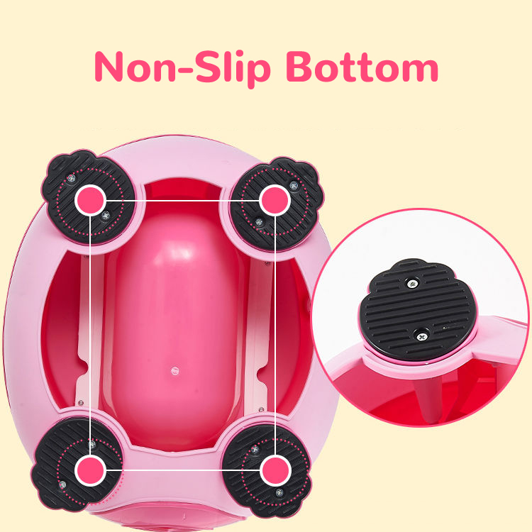 Pot de formation pour enfants et bébé en plastique,chaise siège toilette formation pour enfant bas âge, motif mignon et doux,
