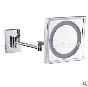 Factory direct copper mirror with LED mirror