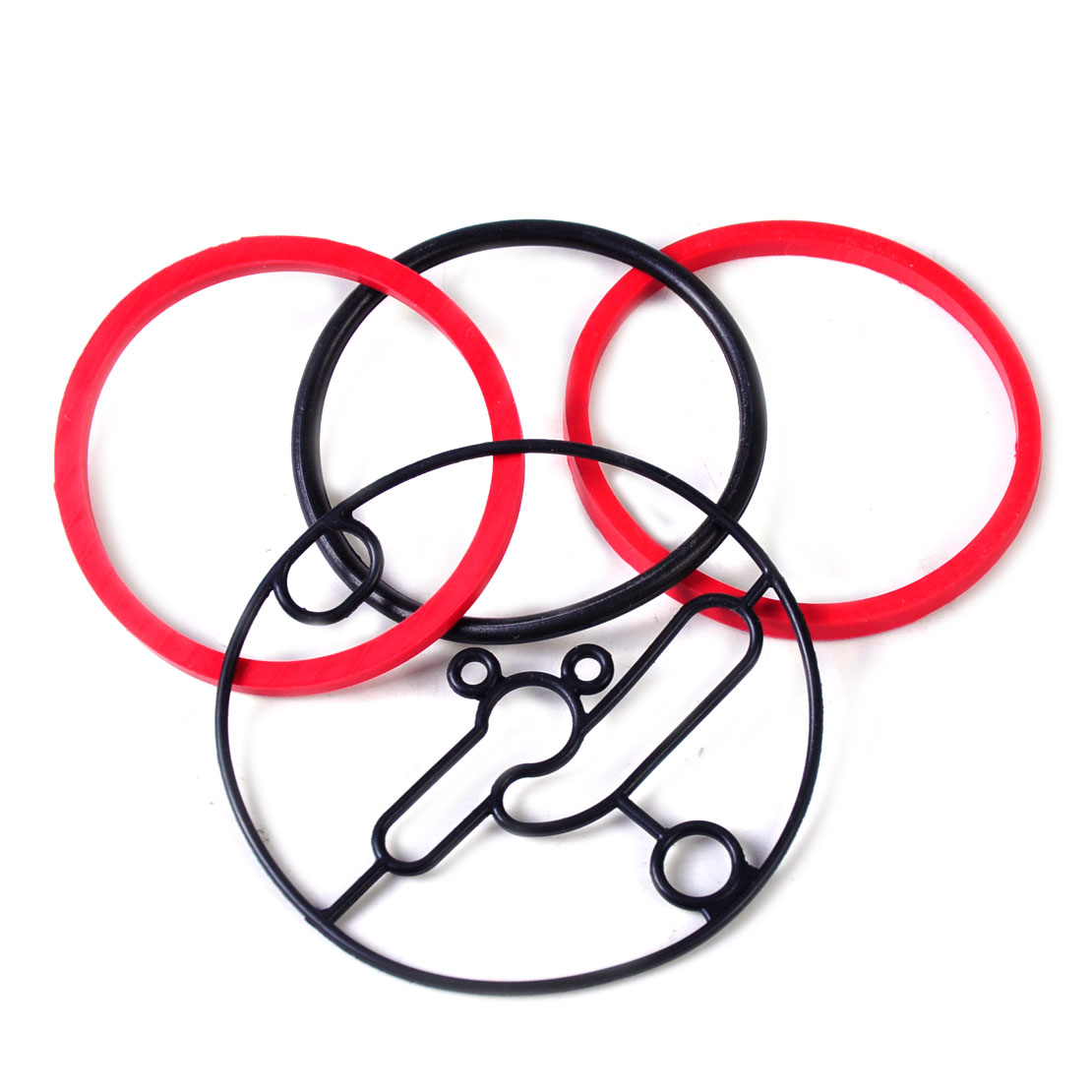 LETAOSK Carburetor Rebuild Repair Kit Fit for Nikki Carb Briggs & Stratton Master Overhaul 796184Accessories