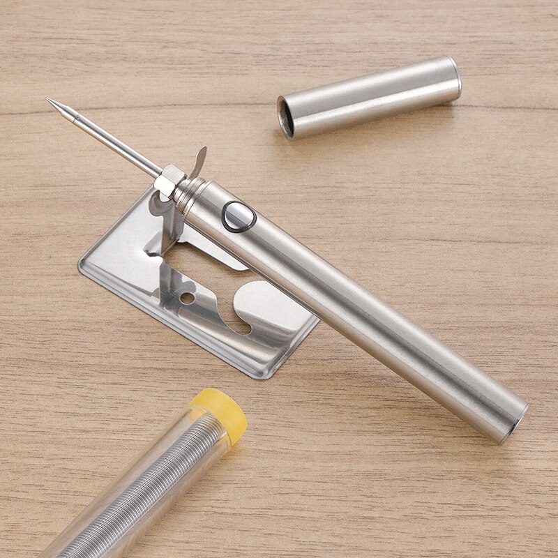 Wireless soldering iron rechargeable soldering iron 6 seconds tin usb soldering iron 510 interface soldering iron tip