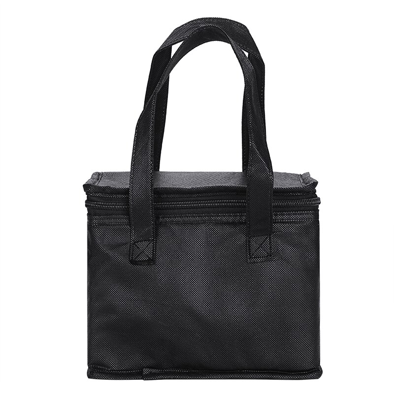 Outdoor Picnic Insulation Cooler Bag Lunch Sandwich Drink Storage Box Pack Insulated Thermal Cooler Basket For Outdoor Picnics: 220X140X170