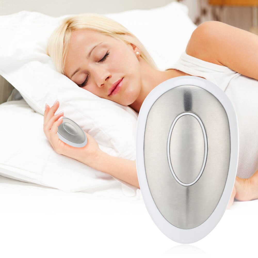 Sleep Aid massage Device Microcurrent Pulse Hypnosis Relax Relieve Mental Anti anxiety Insomnia Child Adult Sleeping machine
