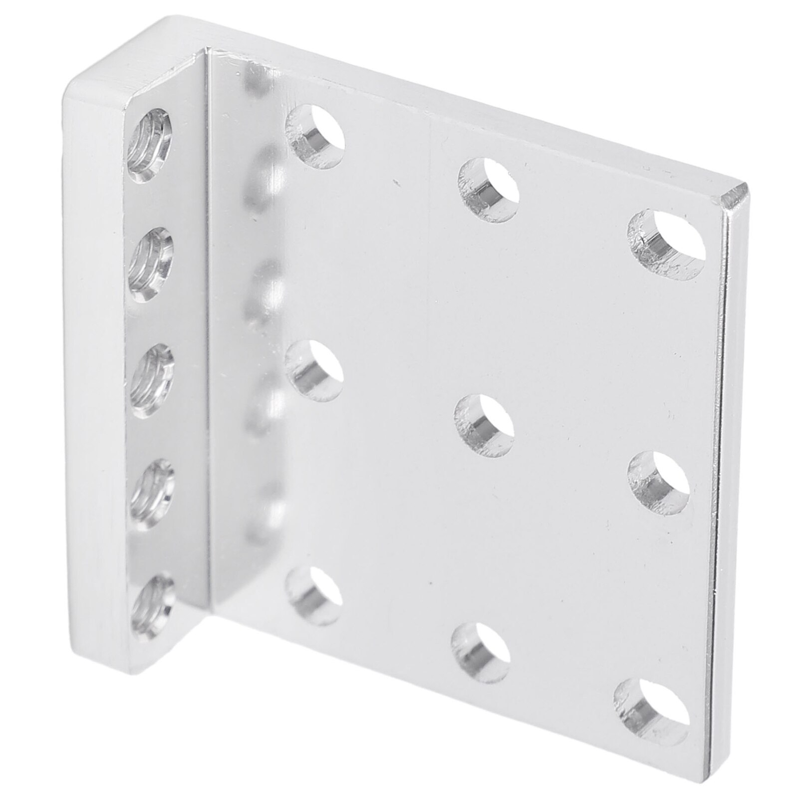 electric meter energy meter L‑Shape Fixed 3211‑0001‑0001 Aluminum M4x0.7mm Thread Mounting Bracket 40x40x12mm power