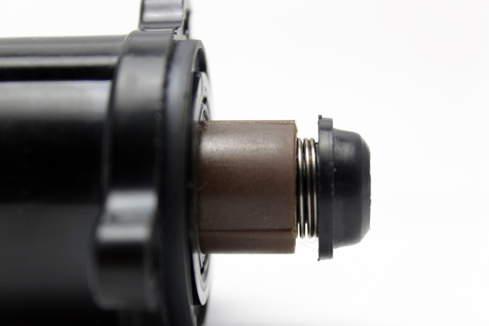 Zawór sterujący biegiem jałowym iacv iac robić silnika zaburtowego suzuki xl -7 wielki vitara 2.7l v6 2001-20006 1813752 d 00 18137-52 d 00