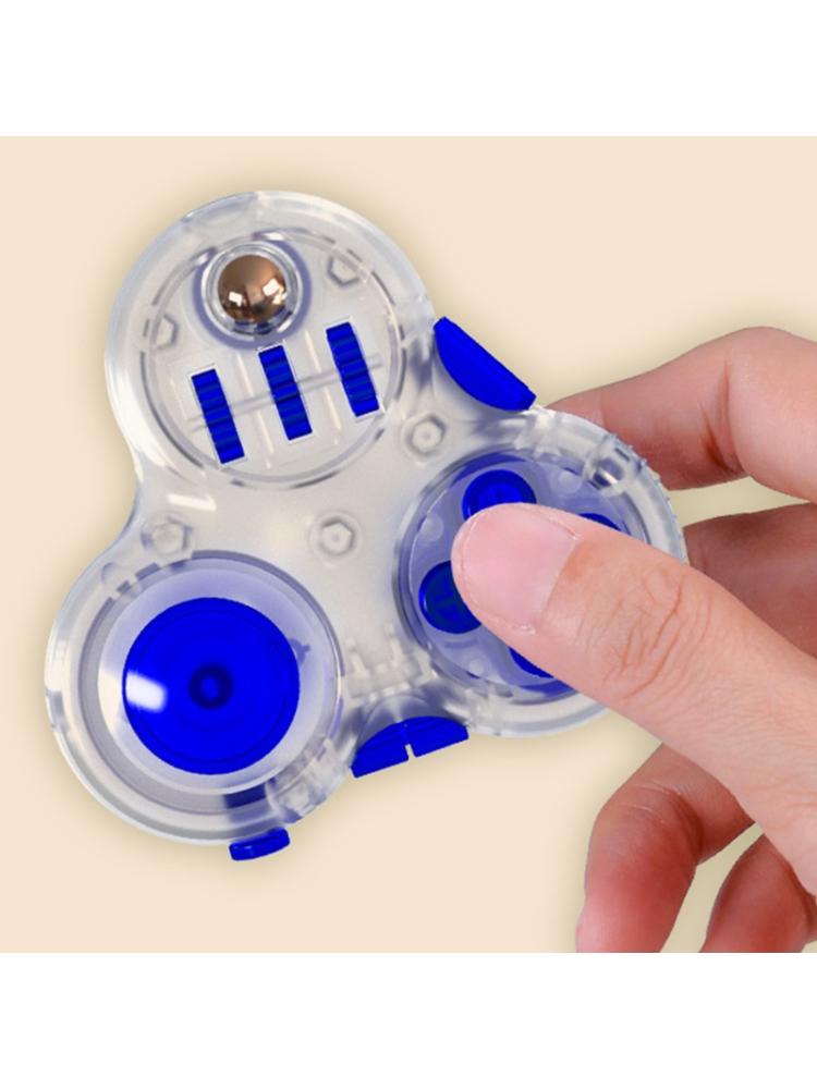 Fidget controller pad terning - premium fidget legetøj, der bruges til at lindre stress  q6pd