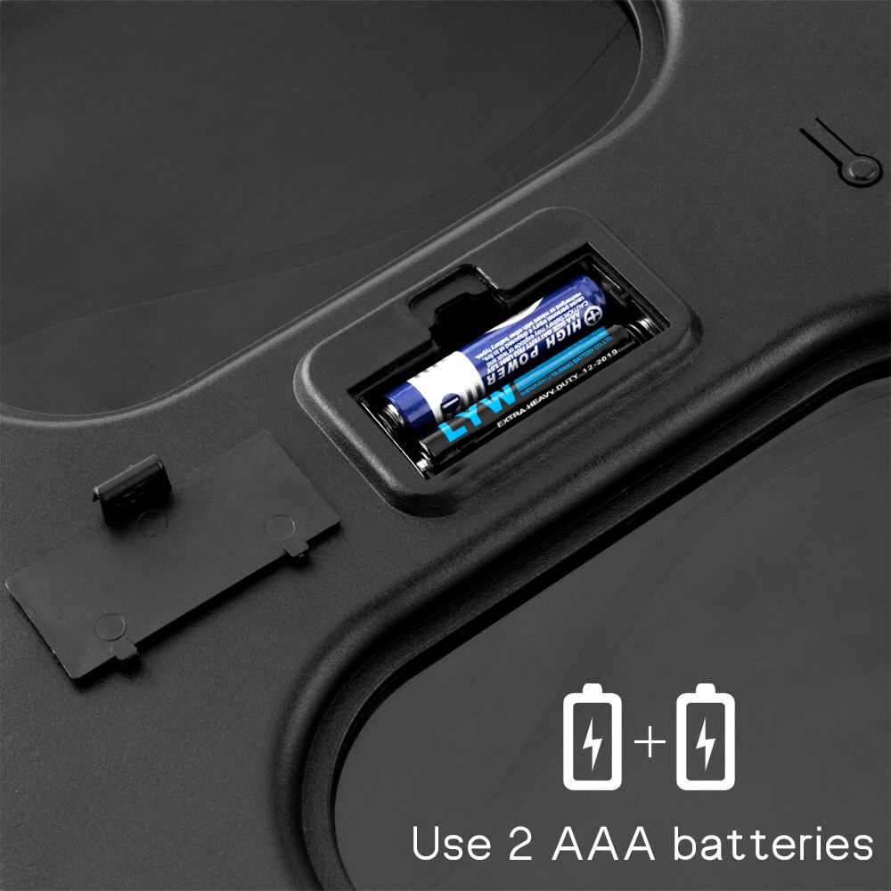 Weight Scale Body Electronic Dry Battery Scale LCD Digital Household Accurate Adult ChildHealth Weighing Electronic Scale