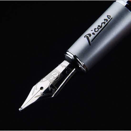 Picasso 916 fyllepenn blekk penn kontorpapir 0.5mm nib high-end penn boutique emballasje finansstudenter kalligrafi