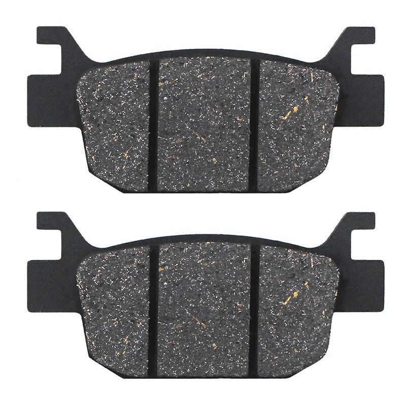 Pastillas de freno delantero y trasero para motocicleta, accesorio para Benelli BJ300GS BJ300 BN300 TNT300 TNT 300 BN 302 BN302 TORNADO STELS Keeway RKX300: 1 pairs Rear