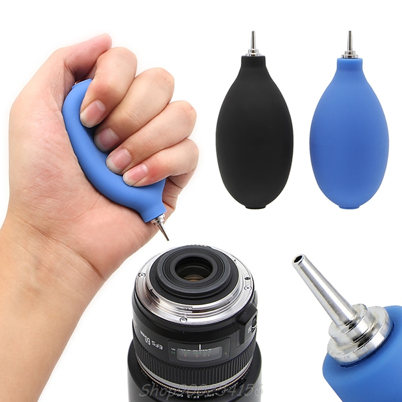 Rubber Schoonmaken Tool Air Dust Blower Bal Voor Camera Lens Horloge Toetsenbord