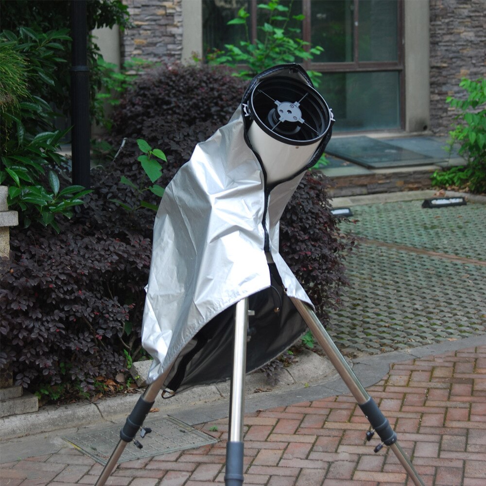 SVBONY Astronomische teleskop staub abdeckung teleskop im freien sonnenschutz anti-tau licht schaden eclipse beobachtung haube W2596A
