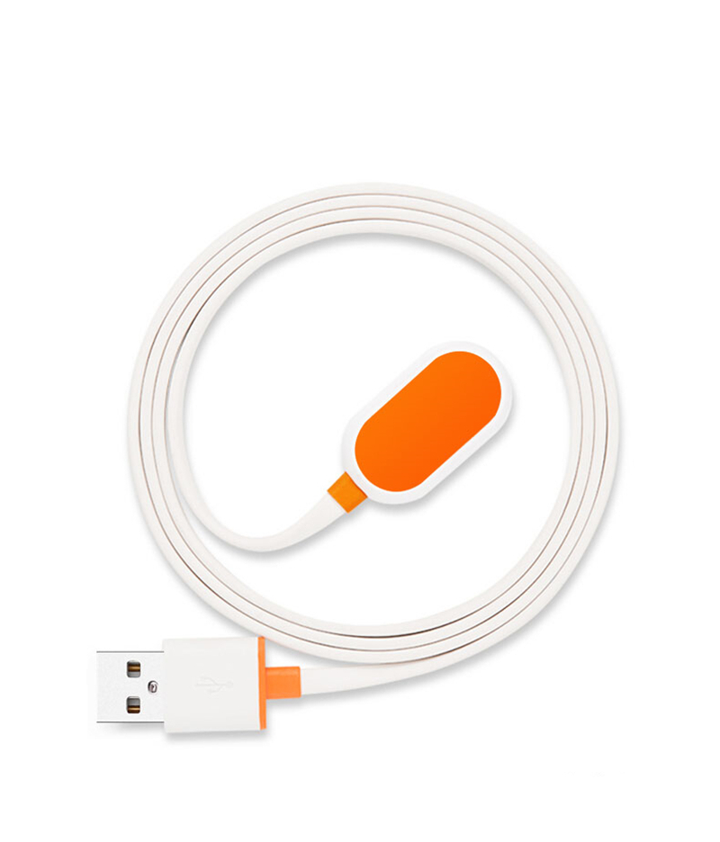 Draagbare Vervangen Quick Opladen Smart Horloge Band Usb Opladen Gegevens Cradle Dock Kabel Draagbare Oplader Voor Xiaotiancai Horloge