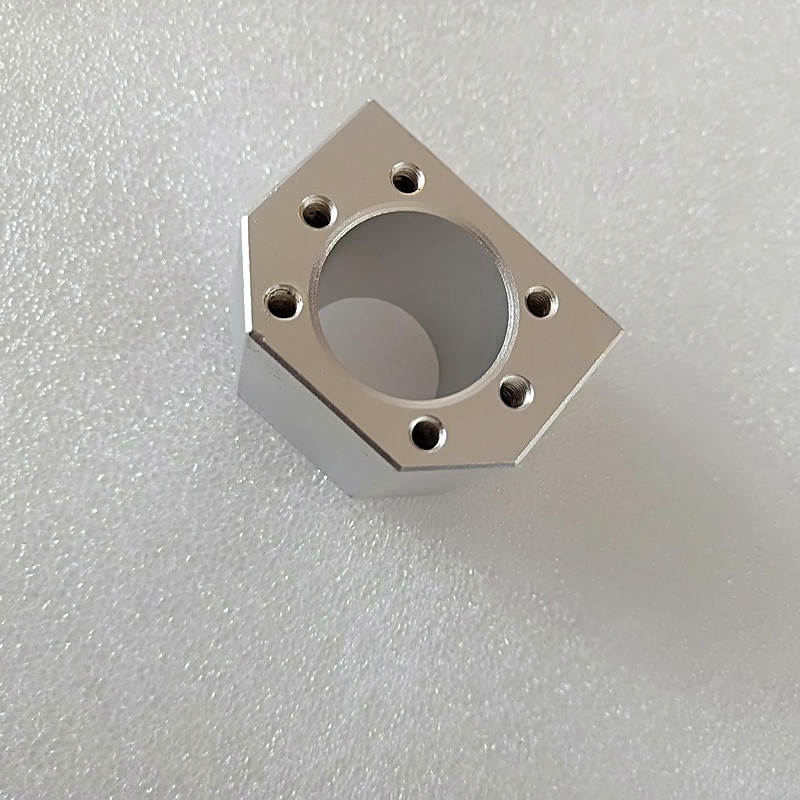 ball nut housing for DSG16H/12/20/25/32/40mm BSG1616/2525/3232H ball screw SFU1605 SFU1204 SFU2005 SFU3205 SFE1616 CNC