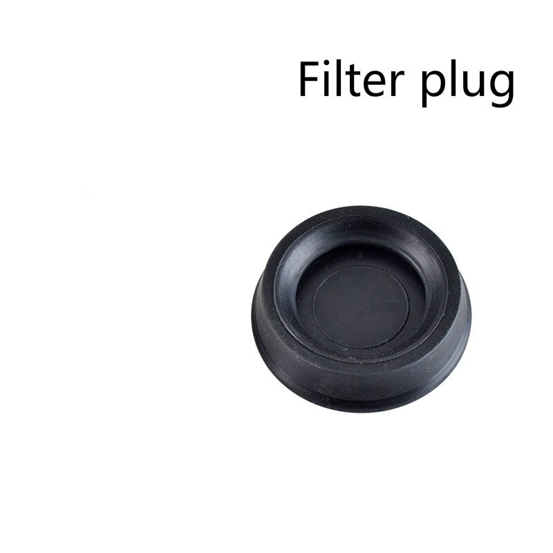 Plastic French Press Set Espresso Glass Coffee Maker Portable Cafe French Press CafeCoffee Pot for AeroPress Machine: Filter plug