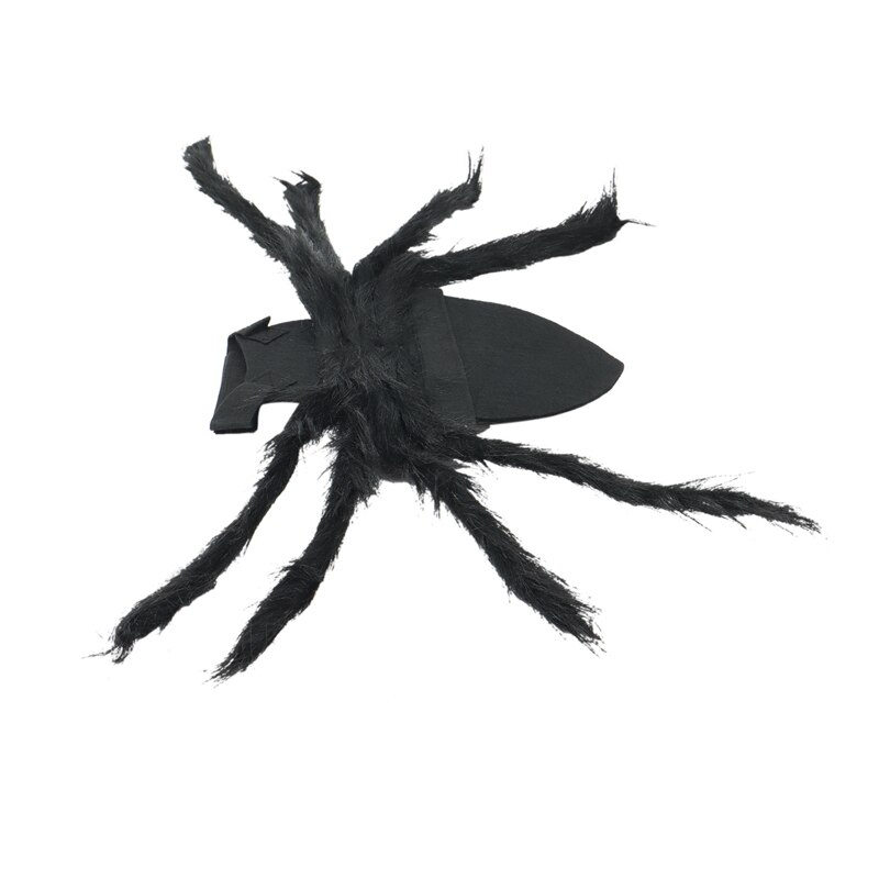 Halloween Costumes for Pet Dogs Spider Costumes Puppy Theme Party Costumes Small and Medium-Sized Dog Costumes