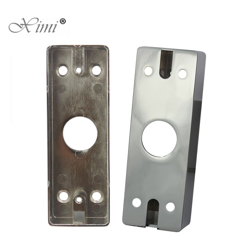 86 Type Metal Switch Socket Base Outfit Junction Box Surface Mount Bottom Box Wall Switch Socket Dark Box