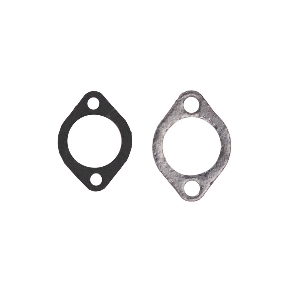 Non-asbestos Paper Gasket Set Portable Upgrading Detachable Replace Gaskets Kit Trimming Device Machine Component