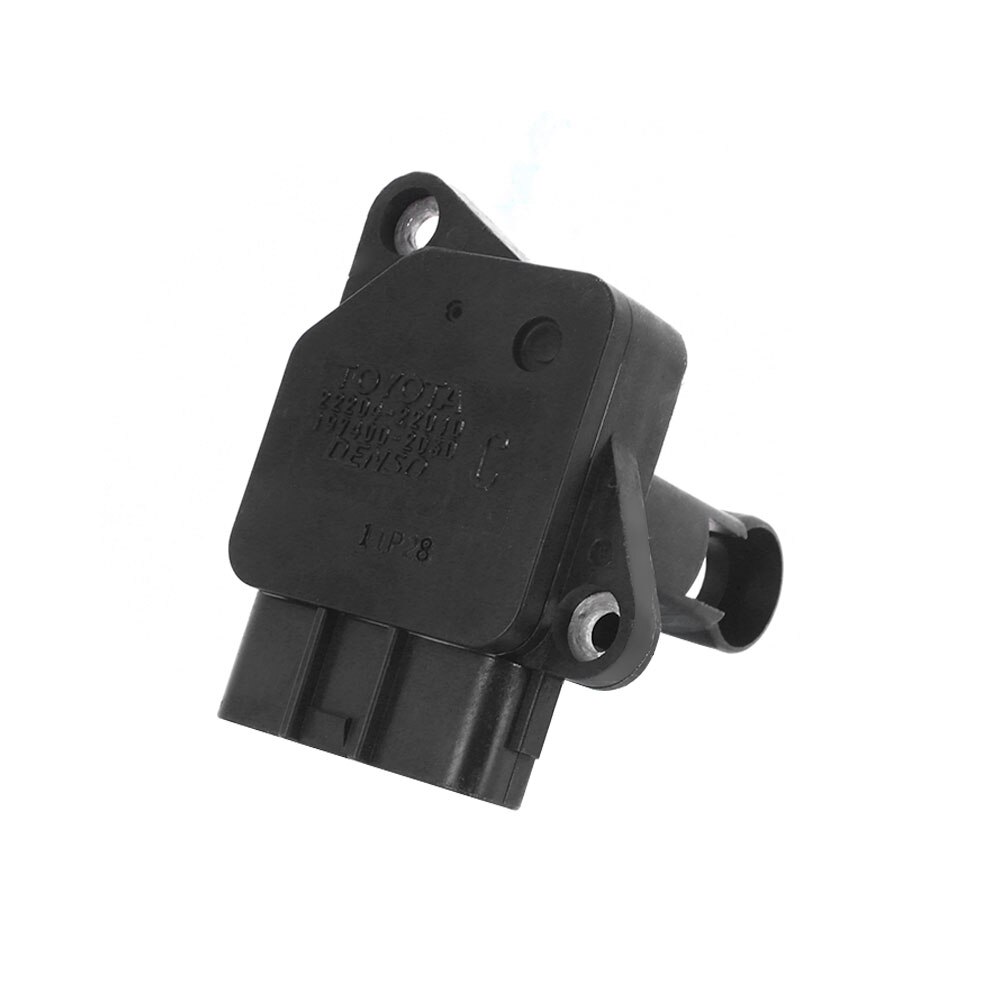 Vehemo OEM:22204-22010 Fuel Aair Flow Meter Car Exhaust Gas Ventilation MAF Air Mass Flow Meter Sensor