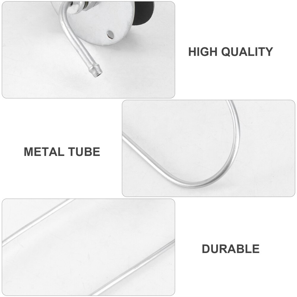 Oil Collection Tube Fuel Sucker Oil Extractor Oil Take-off Pipe for Fuel Tank Diesel Fuel Heater