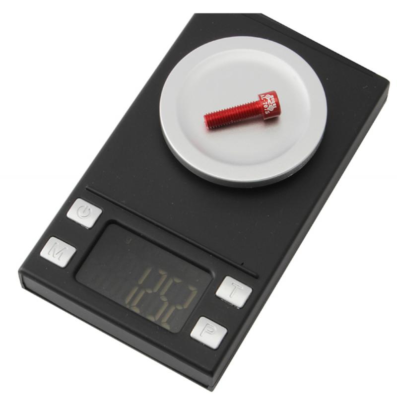 4Pcs Fiets Stuurpen Schroef Aluminium Mountain Road Fixed Gear Stuurpen Riser Bouten M5 * 17Mm rit Ridding Stem Schroef