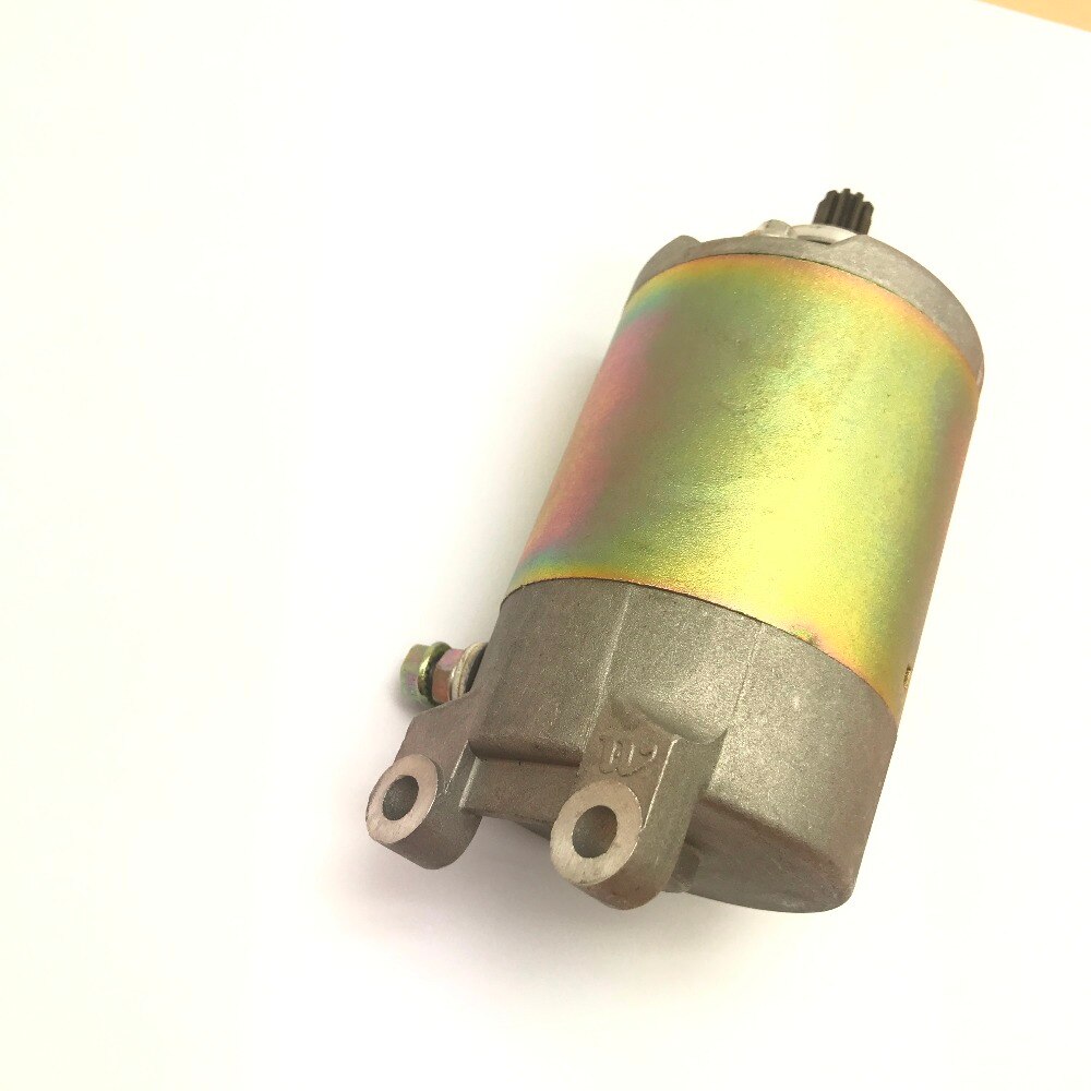 9T Starter Motor Voor GY6 250CC Jonway YY250 YY250T Atv Quad Motor Starter