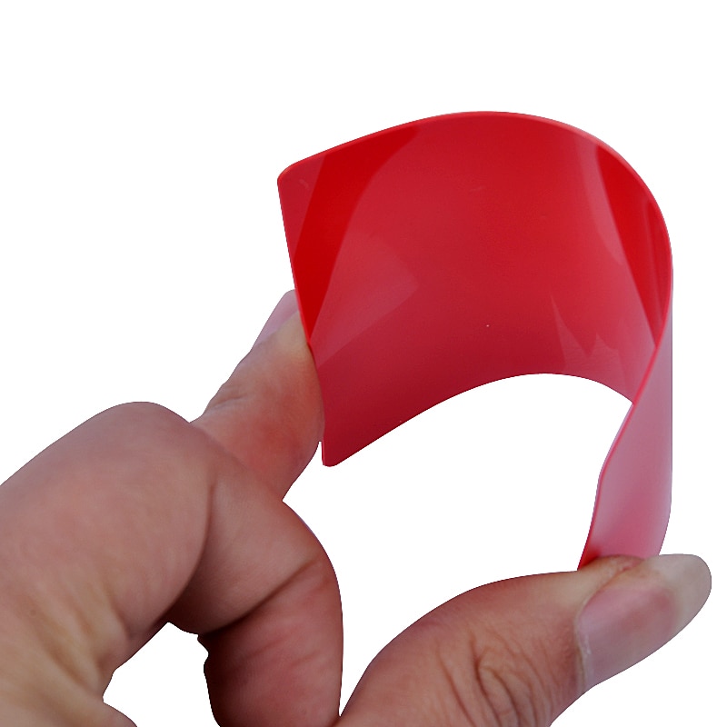 10/50/100PCS 7 kolorów puste karty plastikowe pcv DIY karty do gry 86*54mm karty do pokera