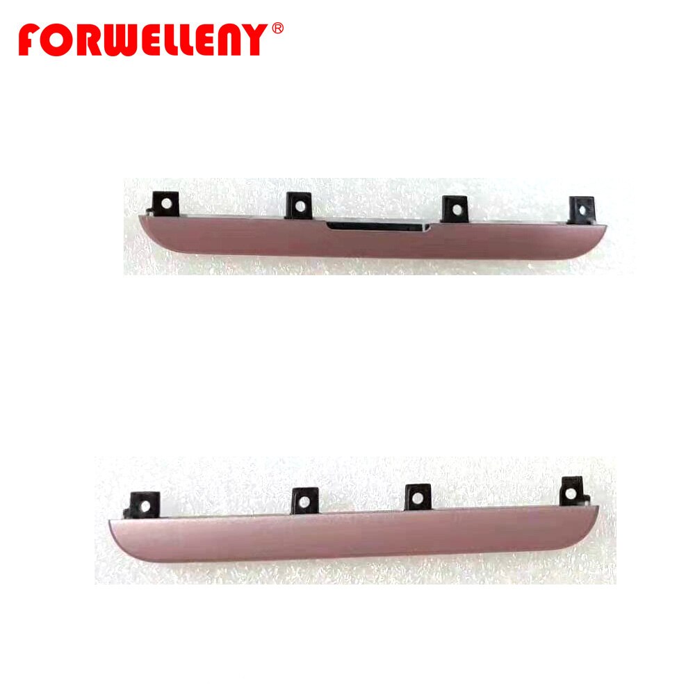 Voor LG V20 frame up en down Cover Zilver zwart roze H910 H915 H990 LS997 US996 Vervanging deel: pink 1 pieces