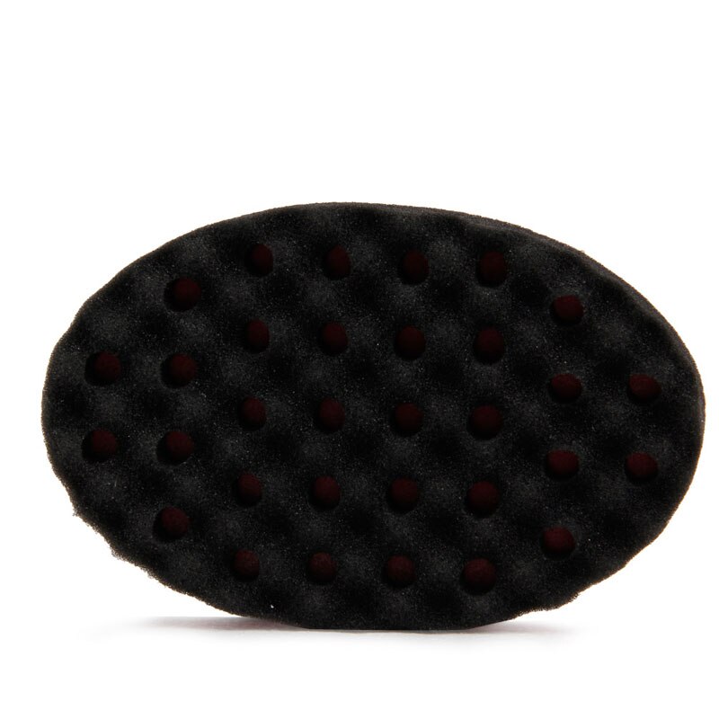 Barber Hair Magic Twist Sponge Brush For Dreads Locking Coil Afro Curl Wave Tool