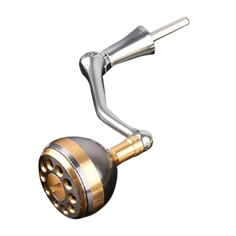 Fishing Reel Handle Rocker Arm Grip for Spinning Fishing Reel Baitcasting Handle Replacements 1000/2000/3000/4000