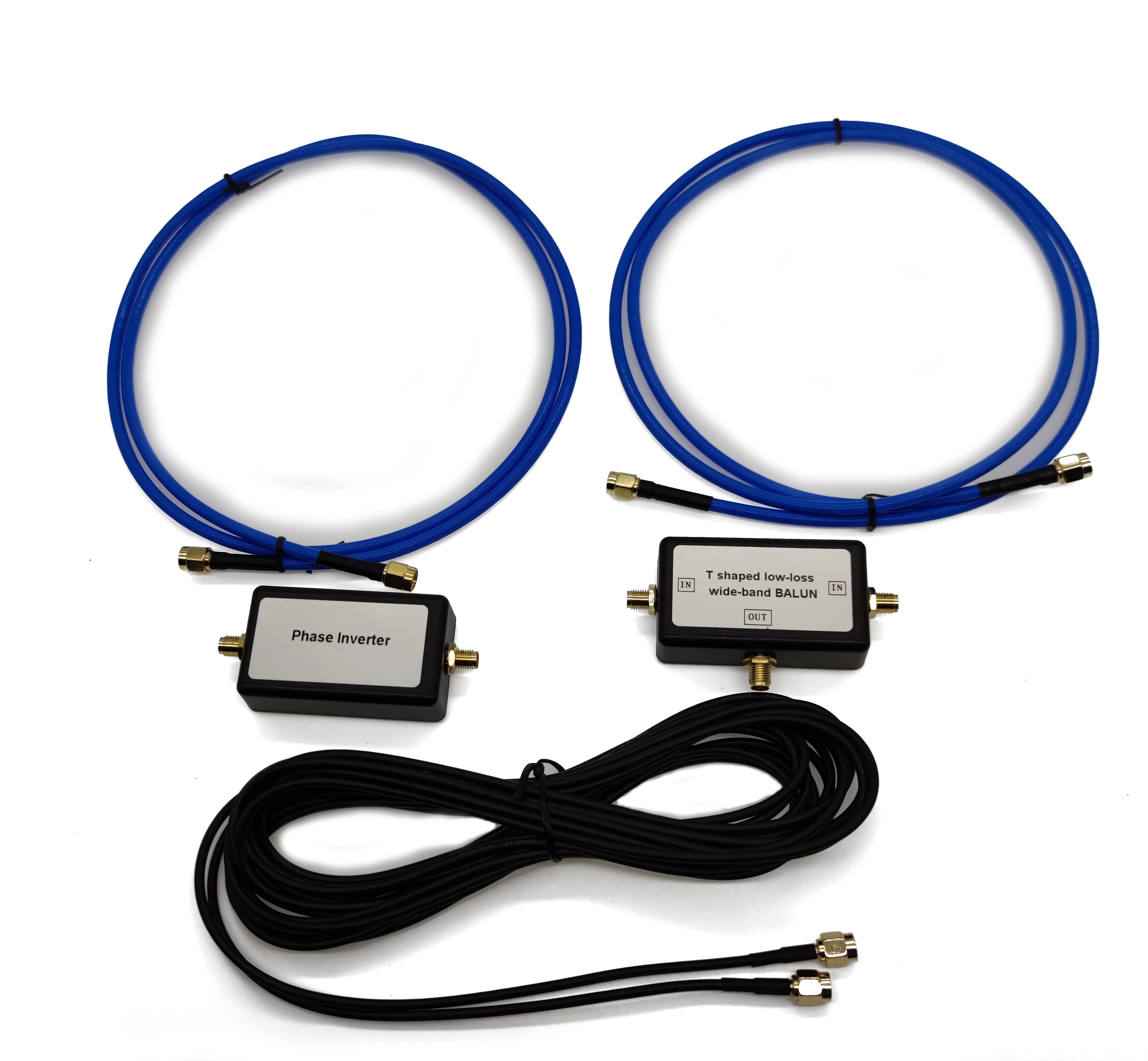 Latest verison YouLoop Magnetic Antenna Portable Passive Magnetic Loop Antenna for HF and VHF