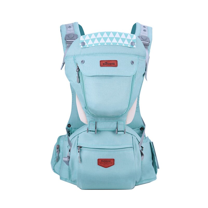 Sunveno mærke ergonomisk bæresele slynge rygsæk 360 hoftestol baby wrap slynge til nyfødt kænguru babyholder bælte til børn