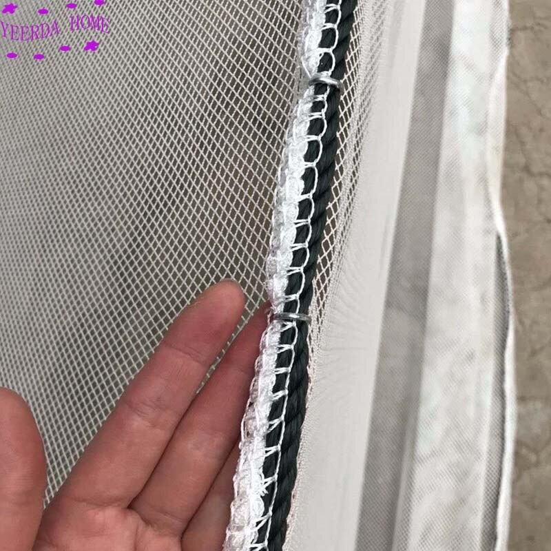 Semi-finished fishing net stake net Breeding nets Crop protection net Balcony isolation Multifunction nylon network hand net