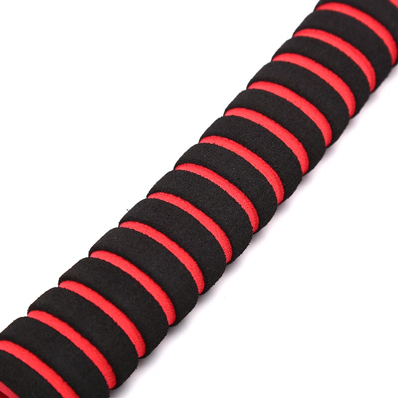 1 par cykelstyr greb udendørs greb cykel greb svamp anti-slip styr anti-skrid stødabsorberende super blød