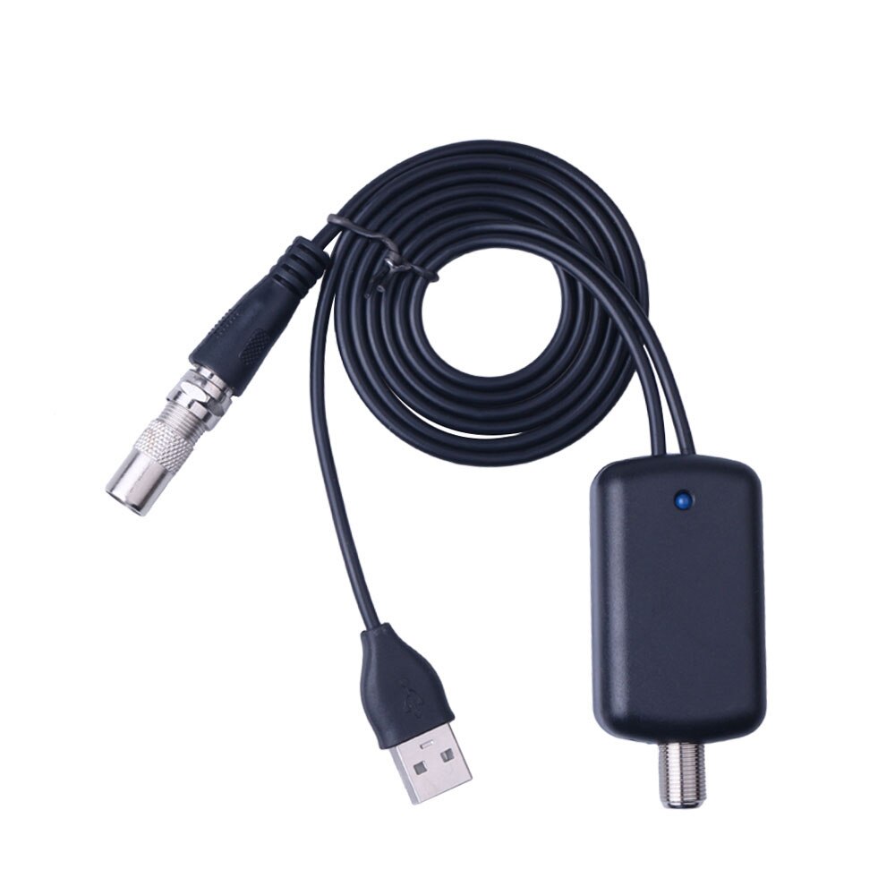 HDTV Digital TV Antenna Amplifier Signal Booster Antenna Indoor HDTV TV Antenna Low Noise