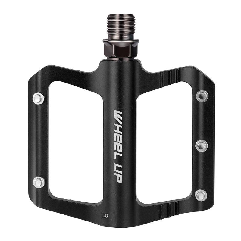 Ultralight Flat MTB Pedals Nylon Bicycle Pedal Mountain Bike Platform Pedals 3 Sealed Bearings Cycling Pedals Bicycle I.258622772