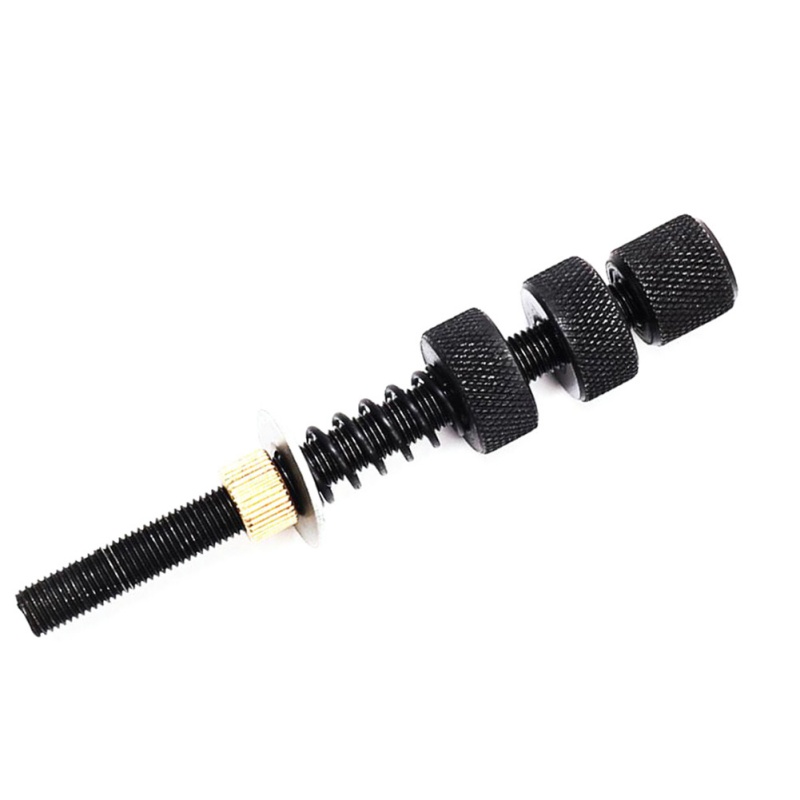 Bicycle Bottom Bracket Removal Tool Square Hole&amp;Spline Axis BB Bracket Anti Disassembly Tool Socket Fixing Rod