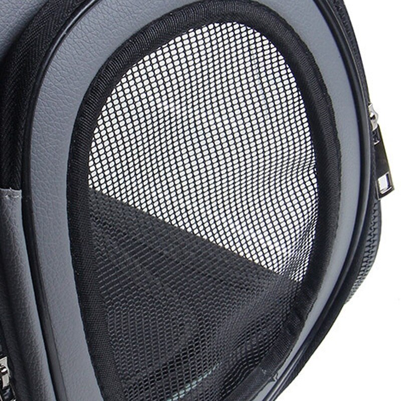 Transportín para mascotas, jaula plegable para perros y gatos, cajón plegable, bolso de mano, bolsas de transporte, suministros para mascotas, bolsa de transporte