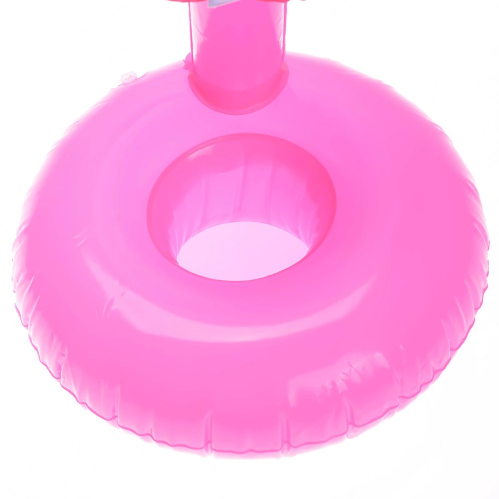 Summer Pool Float Inflatable Umbrella Tree Drink Cup Holder Float Mini Summer Beach Bathing Swimming Accessories