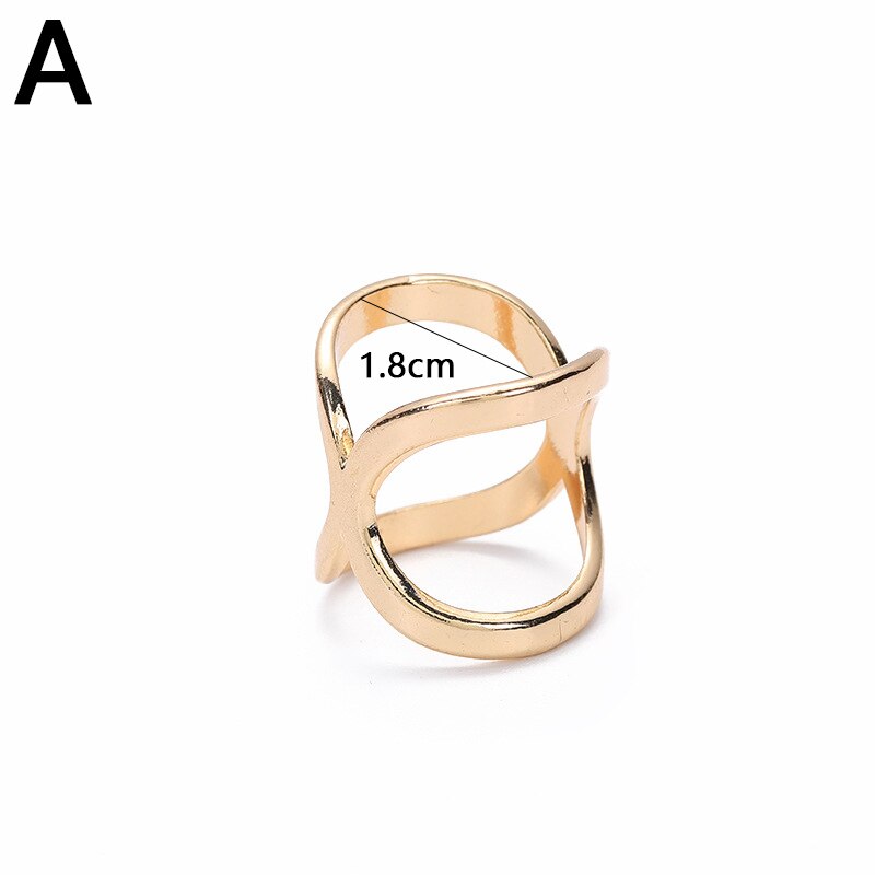 Kreuz Schal Clip X bilden Metall Broschen Für Frauen Hohl Bogen Schals Schnalle Halfter Schals Schmuck Kleidung Zubehör: klein-1.8cm