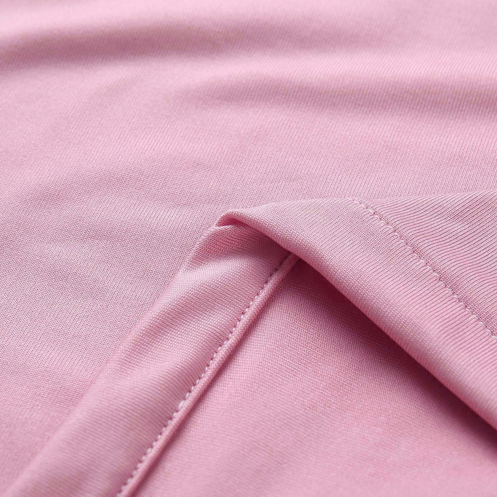 Maternity Dresses Solid Color Square Collar Dress For Pregnant Women Maternity Long Sleeve Pregnancy Dresses Vestido