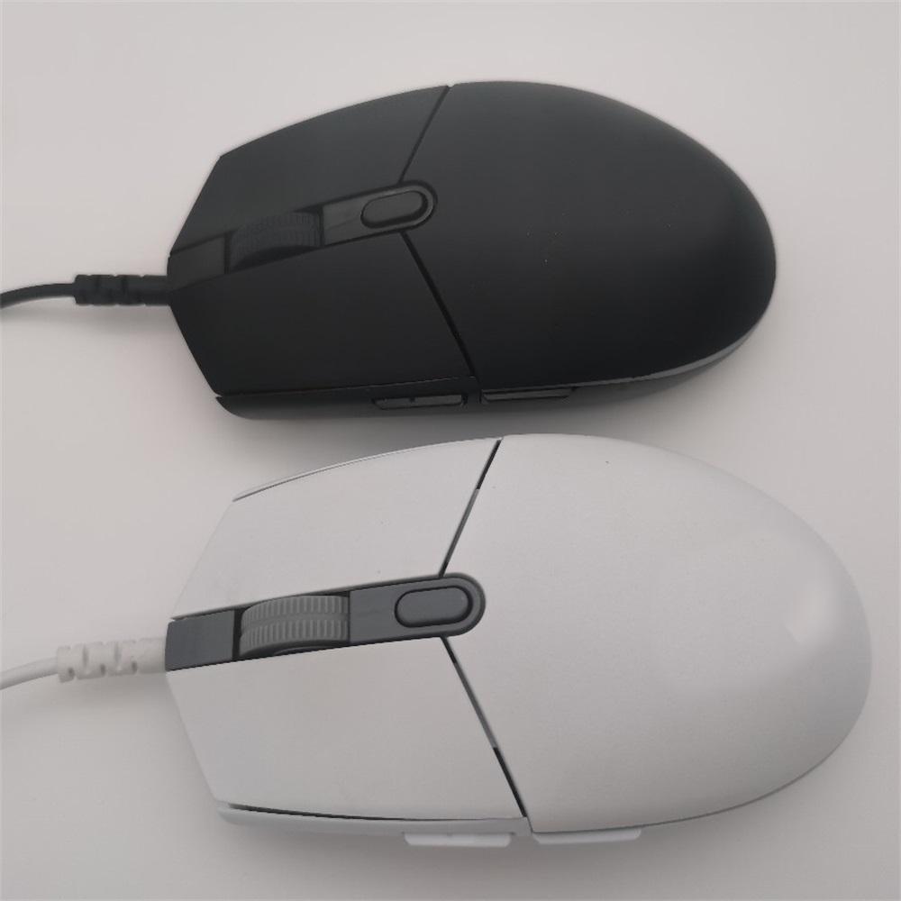 G102 Second-Generation Mouse Wired G102 Mouse Blac... – Grandado