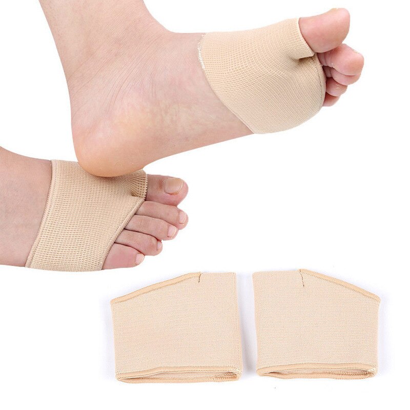 Semelles orthopédiques pour les pieds en silicone, anti-frottement, anti-choc, outils de soins des pieds, accessoires de chaussures
