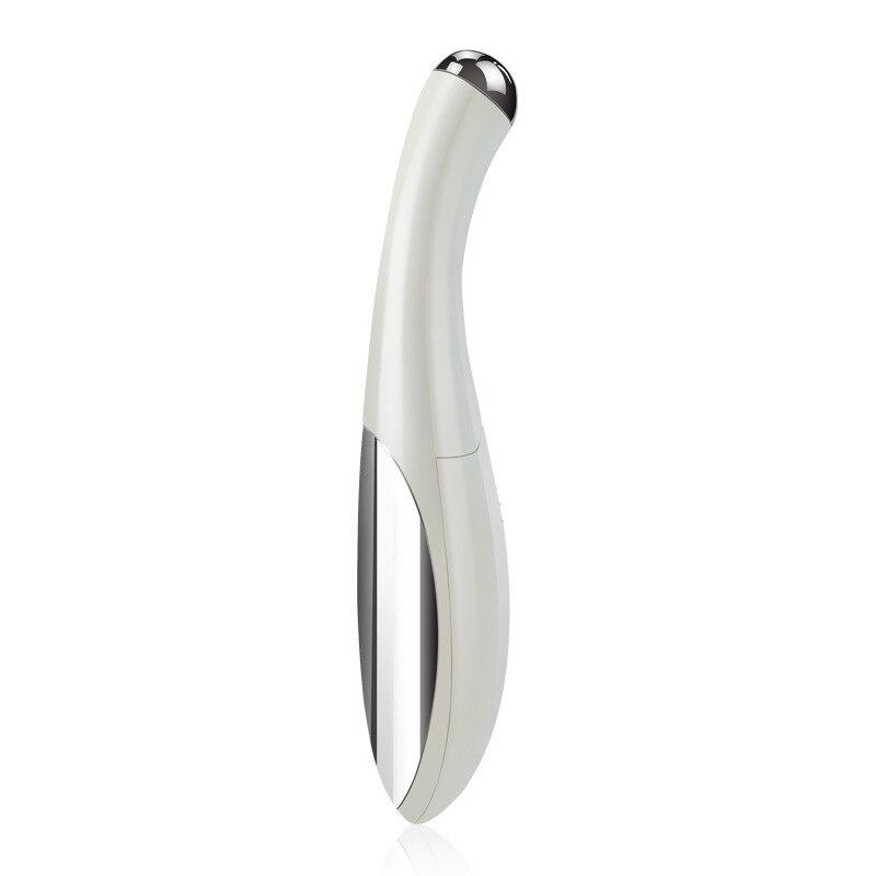 Mini appareil de Massage électrique pour les yeux, stylo de beauté pour éliminer les cernes, soins du visage, Vibration fine, masseur Anti-rides pour le visage