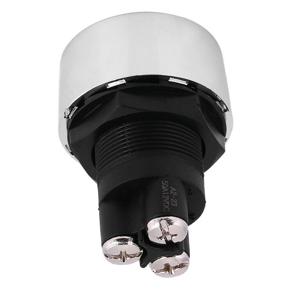 12V Led Auto Suv Motor Startknop Licht Ontsteking Starter Schakelaar